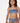Sun Swell Frill Bikini Girl - Blue