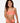 Sun Swell Frill Bikini Mandarin Girl - Orange