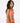 Sun Swell Frill Bikini Mandarin Girl - Orange