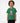 Cosmic Surfing Tee Boy - Green