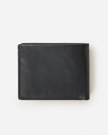 Diamond RFID 2 in 1 Leather Wallet