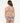 Sunset Skies Bikini Girl - Navy