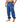 Rip Curl Men's Stapler Trackpant - Light Navy