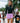 SG Spliced Board short Skirt