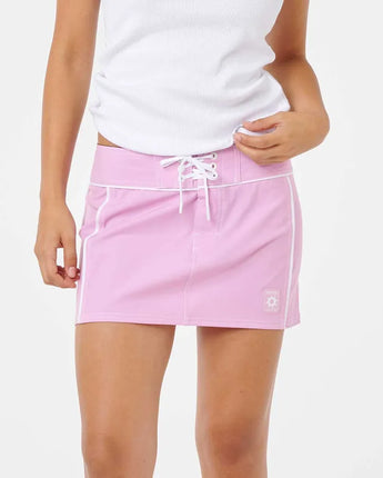 SG Spliced Board short Skirt