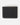 Rip Curl Men's Wetsuit Logo RFID All Day Leather Wallet - Black - Back View