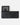 Rip Curl Men's Wetsuit Logo RFID All Day Leather Wallet - Black - Internal View