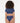 Surf Puff Bikini Girl - Navy