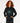 Rip Curl Boy's Stapler Hood Jumper - Black/Black