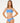 Rip Curl Girl's Sunshine Revo Bikini - Blue