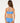 Rip Curl Girl's Sunshine Revo Bikini - Blue