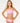 Rip Curl Girl's Sunshine Revo Bikini - Begonia Pink