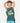 Rip Curl Boys' Paddle Out Tank - Muted Green - Front View