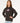 Rip Curl Girl's Sunshine Squad Hood Jumper - Washed Black