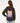 Rip Curl Girl's Sunshine Squad Hood Jumper - Washed Black