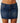 Rip Curl Women's Archive Denim Mini Skirt — Dusty Blue