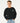Rip Curl Boy's Shred Till Dead Crew Jumper - Black