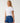 Rip Curl Women's Tabby Denim Short — Mid Blue