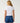 Rip Curl Women's Tabby Denim Short — Mid Blue