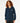 Rip Curl Boy's Hazey Days Zip Thru Jumper - Dark Navy