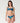 Rip Curl Girl's Costa Del Sol Bikini Set — Nautical Blue