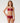 Rip Curl Girl's Retro Pipe Bikini Set — Plum