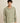 Rhythm Men's Vintage Terry Long Sleeve Polo - Sage