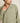 Rhythm Men's Vintage Terry Long Sleeve Polo - Sage
