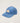Rhythm Men's Awake Cord Cap - Blue
