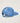 Rhythm Men's Awake Cord Cap - Blue