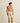 Rhythm Men's Heritage Hem Trunk Short  - Sand