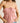 Rhythm Women's Kirra Check Strapless Top - Pink
