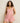 Rhythm Women's Kirra Check Romper - Pink