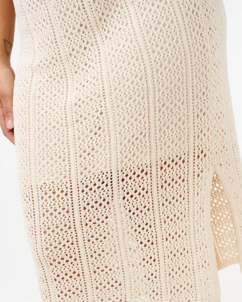 Pacific Dreams Crochet Dress