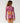 Rip Curl Girl's Pacific Coast Long Sleeve Bikini Set — Lilac