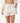 Oceanic Embroidered Short