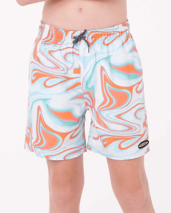 Island Paradiso Volley Boy - Multicolour
