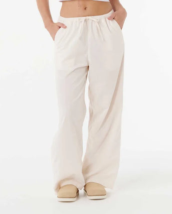 Keepsakes Washed Cord Pant - Stone