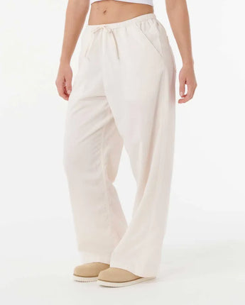 Keepsakes Washed Cord Pant - Stone