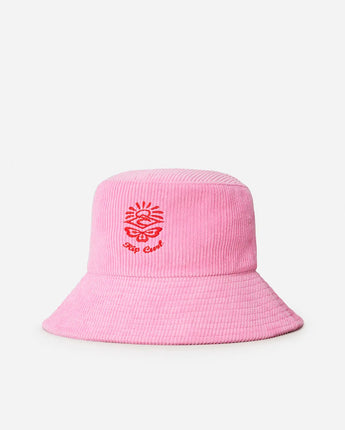 Icons Of Surf Bucket Hat - Pink