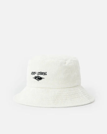 Icons Of Surf Bucket Hat - Bone