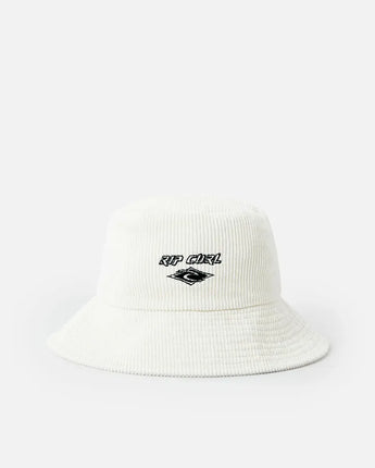 Icons Of Surf Bucket Hat - Bone