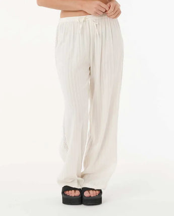 Pacific Rider Pants - Bone