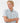 Fun Times Short Sleeve Shirt - Ice blue