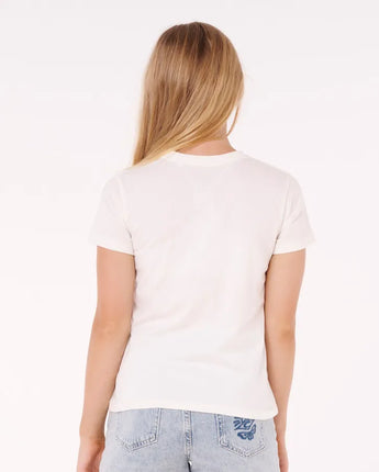 Waikiki Standard Tee Girl - Bone