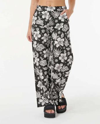 Keepsakes Beach Pants- Black