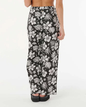 Keepsakes Beach Pants- Black
