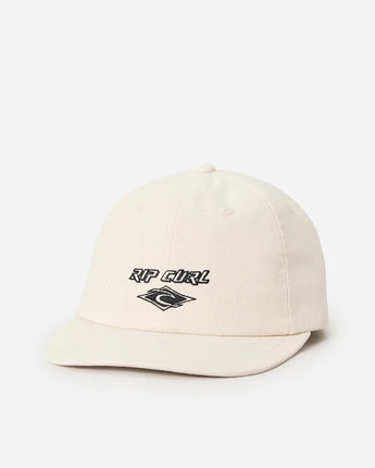 Diamond Icon Twill Cap - Natural