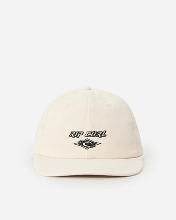 Diamond Icon Twill Cap - Natural