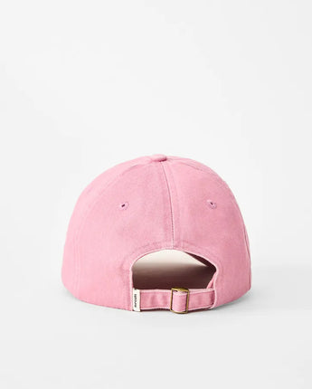 Diamond Icon Twill Cap - Dusty Lilac